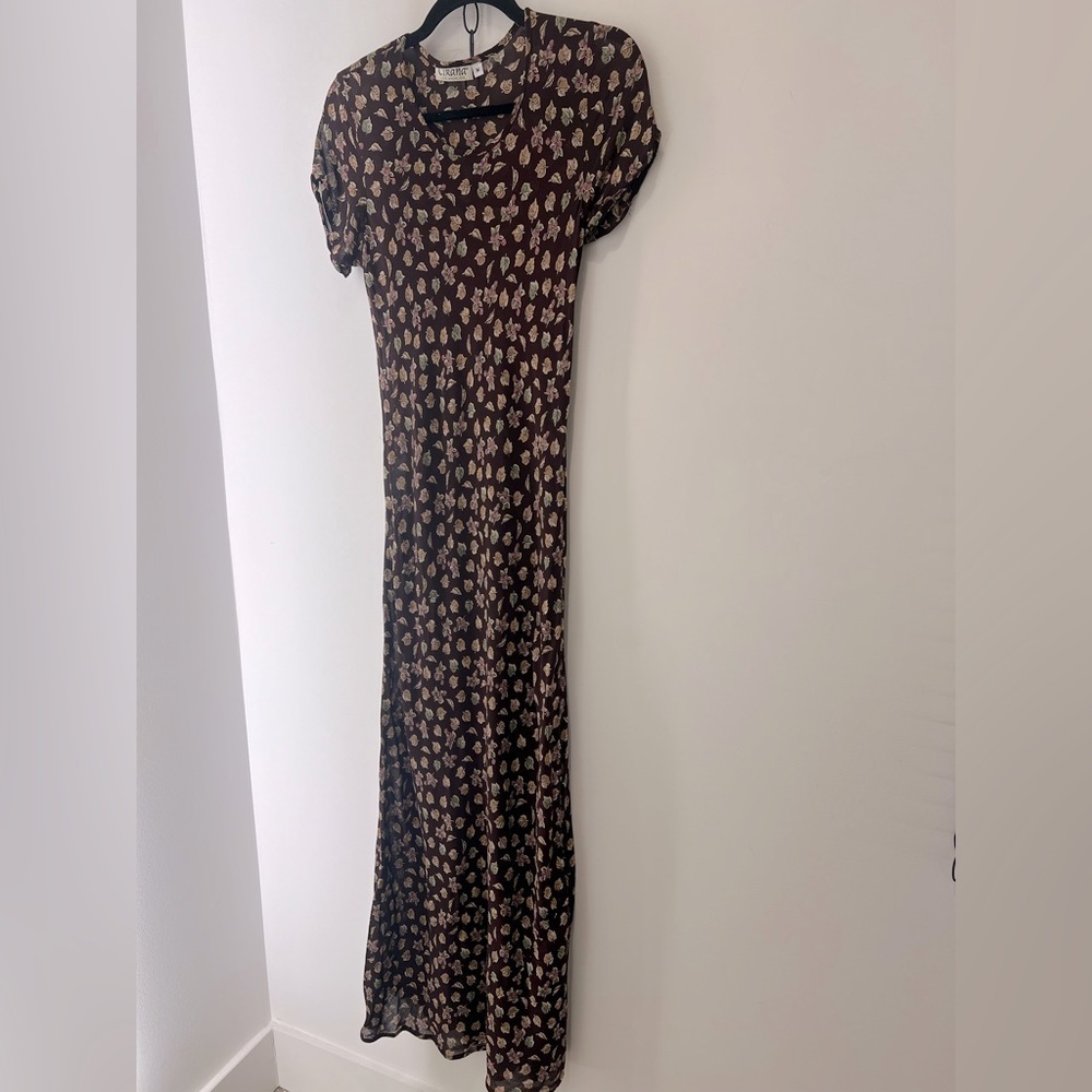Vintage 90’s Cirana Maxi Dress​